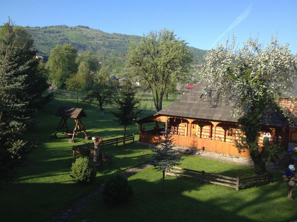Pensiunea Turlas Maria Salistea de Sus Exterior photo