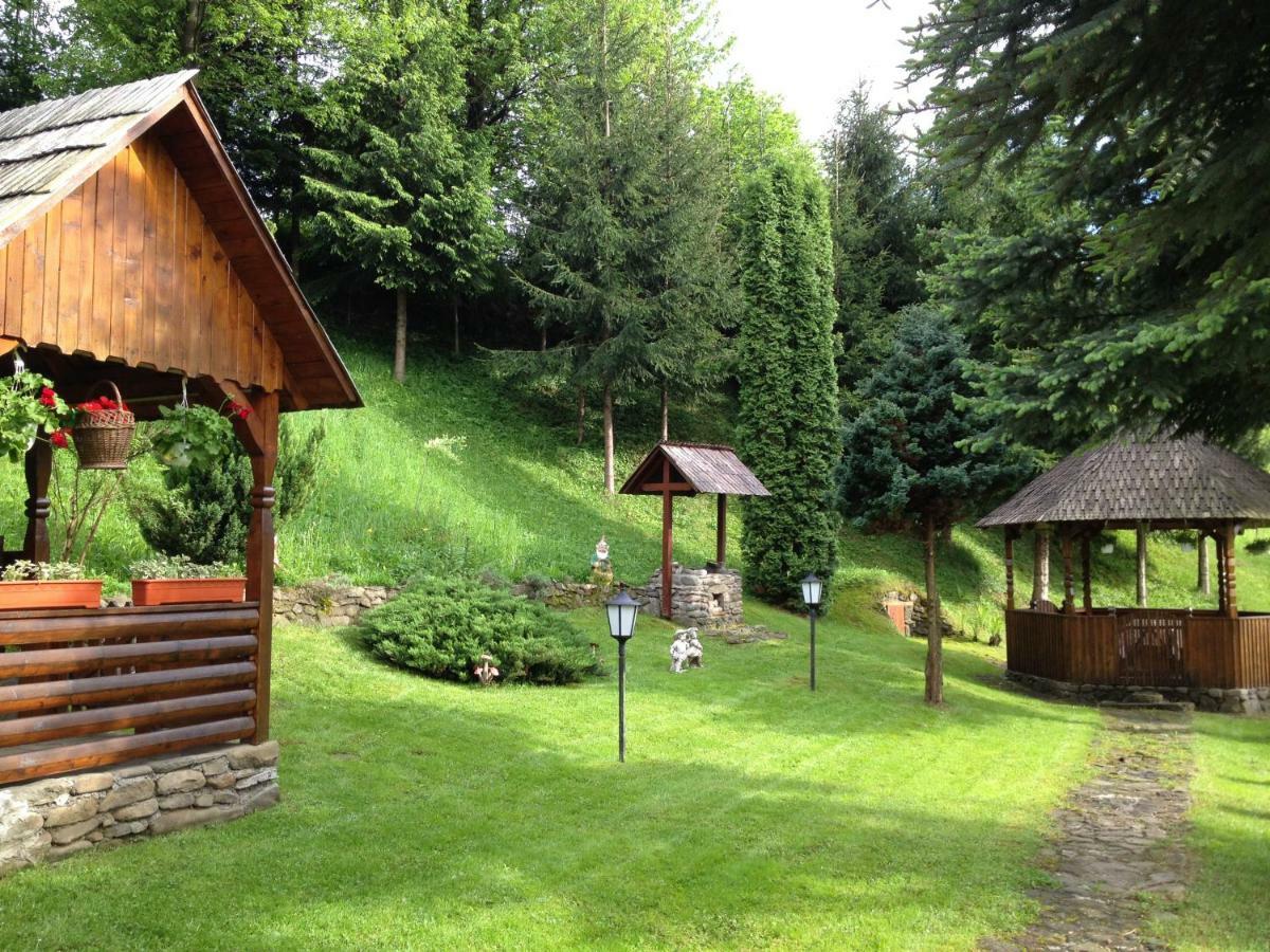 Pensiunea Turlas Maria Salistea de Sus Exterior photo