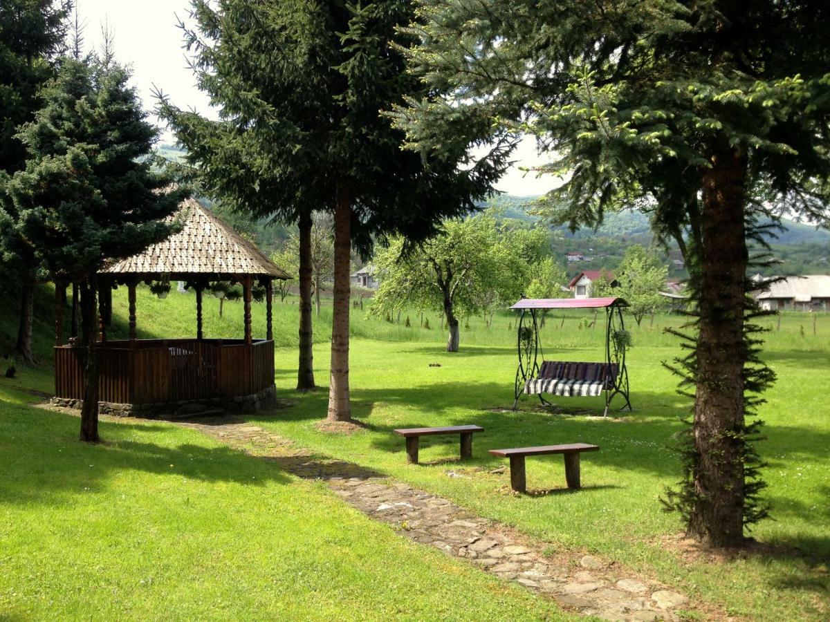 Pensiunea Turlas Maria Salistea de Sus Exterior photo